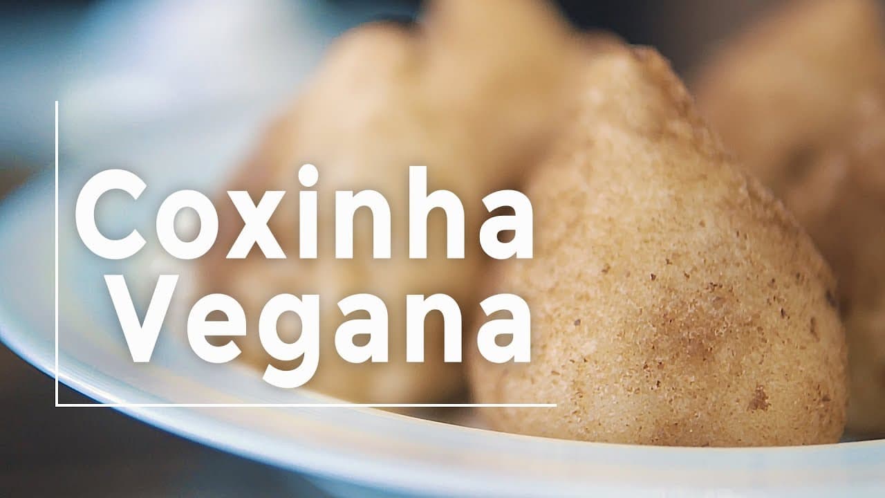 Coxinha Vegana