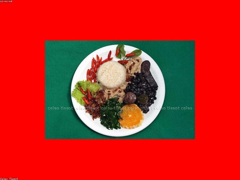 Baião de Dois Vegano