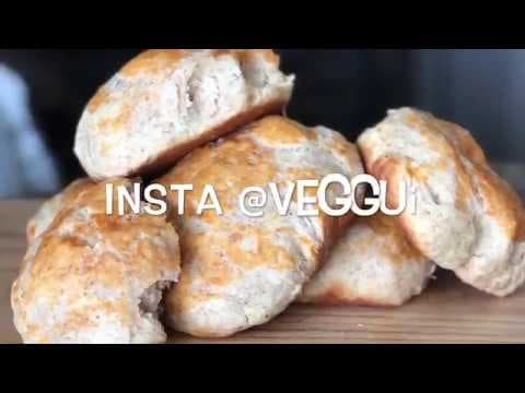 Pao de Batata Vegano