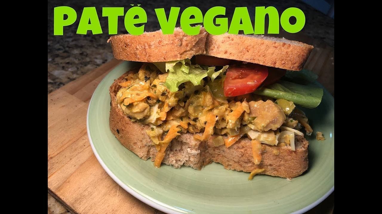 Pate Vegano