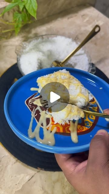 Tapioca Doce Cremosa com Leite Condensado Vegano (sem AçĂșcar)